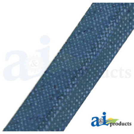 A & I Products Aramid Blue V-Belt (3/8" X 34" ) 14.5" x3.5" x0.5" A-3L340K